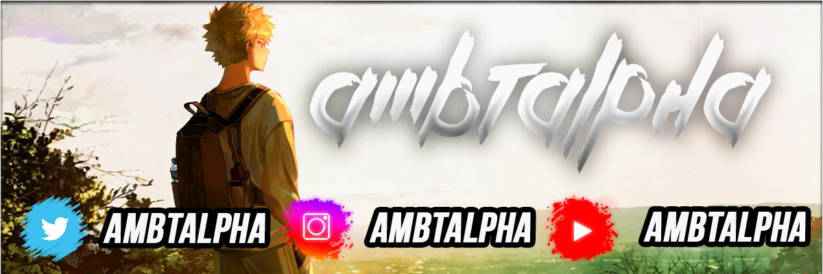 AmbTAlpha's profile banner image