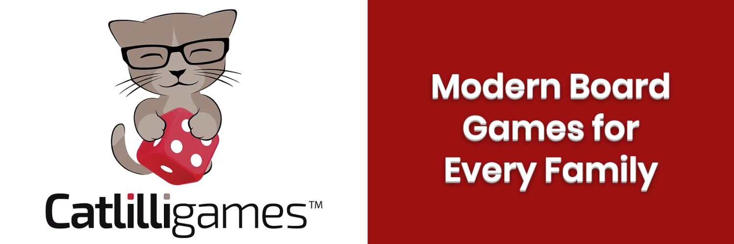 Catlilli Games banner