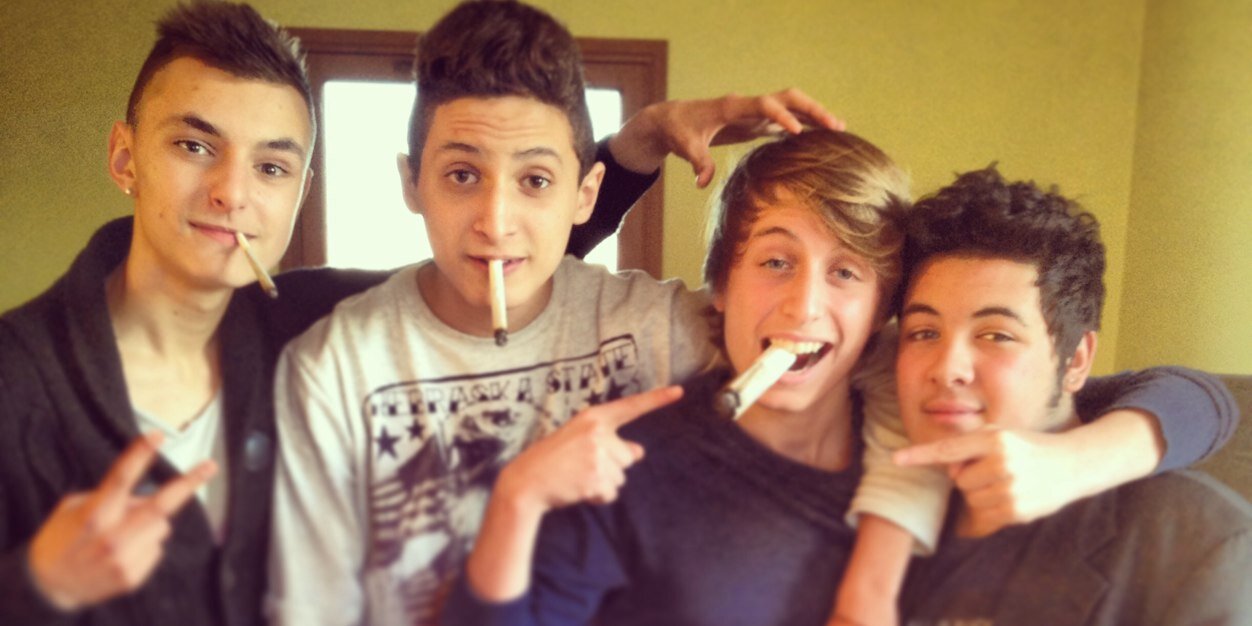Marc ... banner