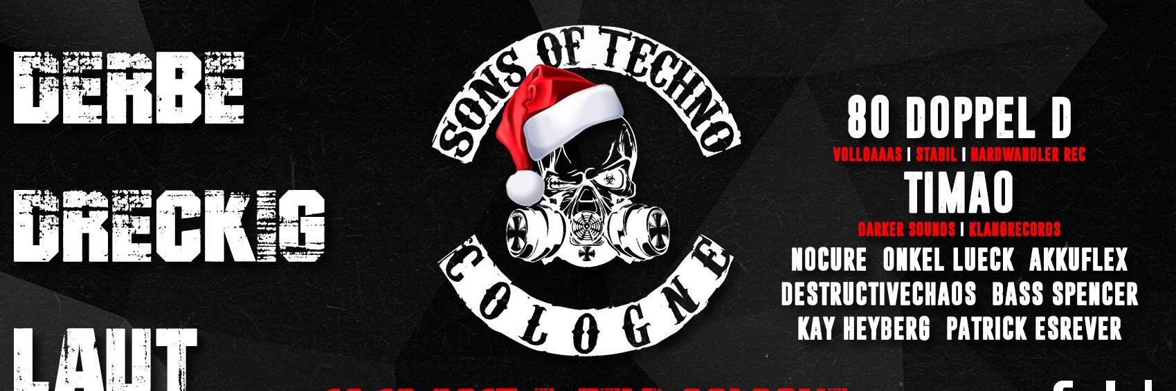 SonsofTechno's profile banner image