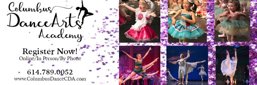 CBusDanceArts's profile banner image