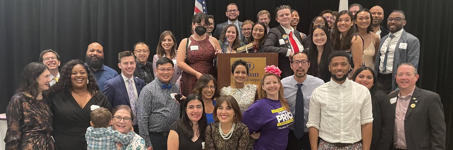 East Bay Young Democrats banner