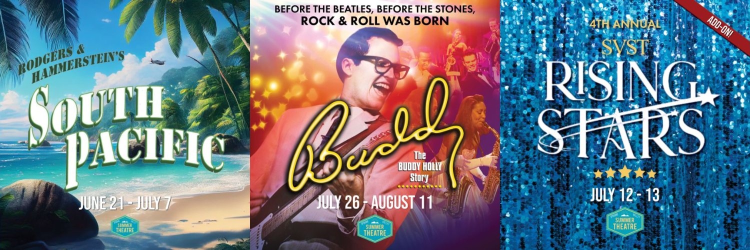 SVsummertheatre's profile banner image