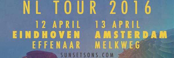SunsetSonsNL's profile banner image