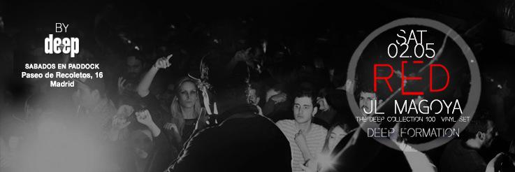deeptheoriginal's profile banner image