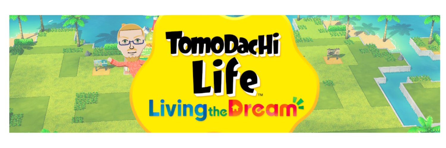 Food4Dogs :: TRAILS | DQ7 | TomodachiLife banner