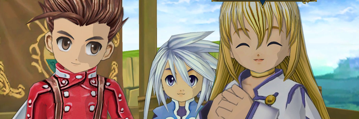 Food4Dogs :: TalesofSymphonia| TomodachiLife banner