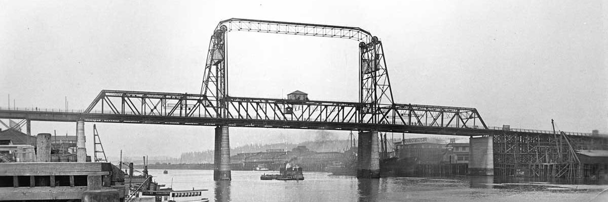 Lift Bridge Coffee banner