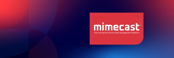 Mimecast Profile Banner