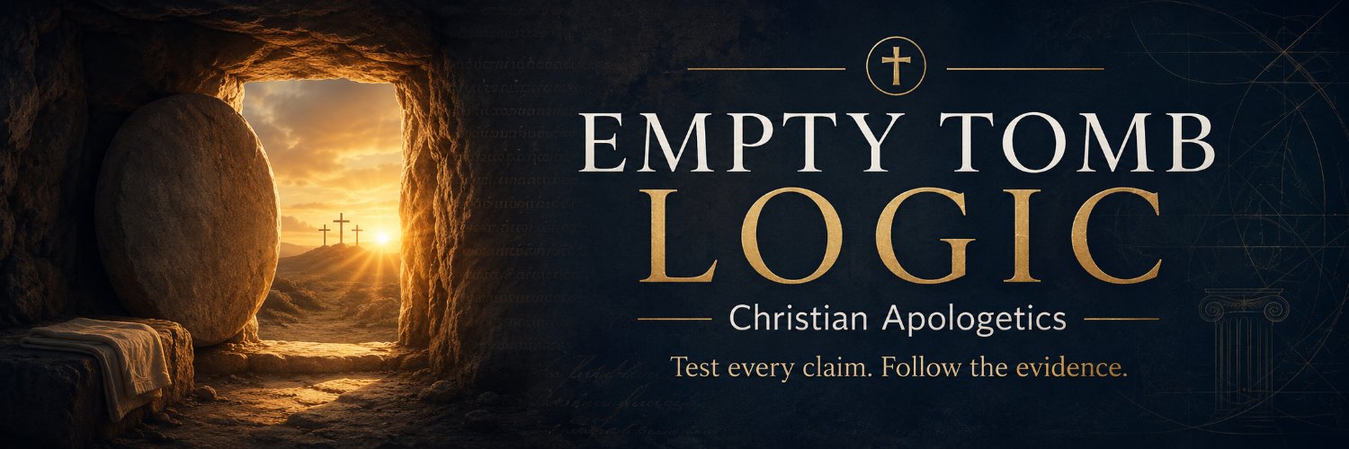 EmptyTombLogic's profile banner image