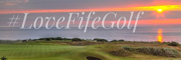 VisitFifeGolf Profile Banner