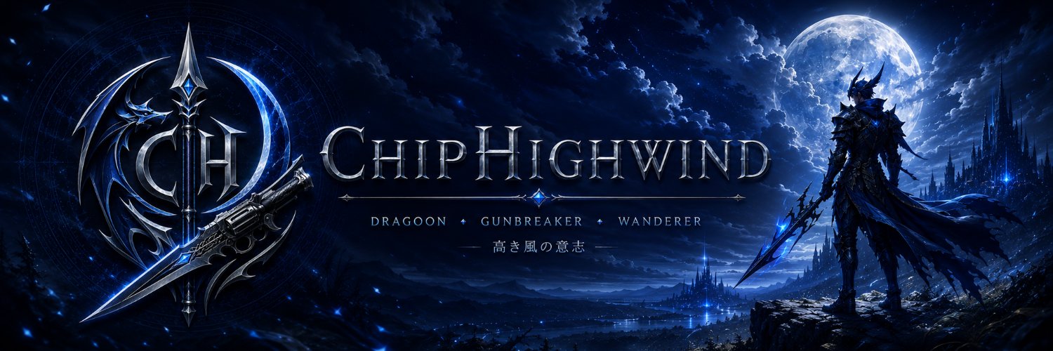 ChipHighwind's profile banner image