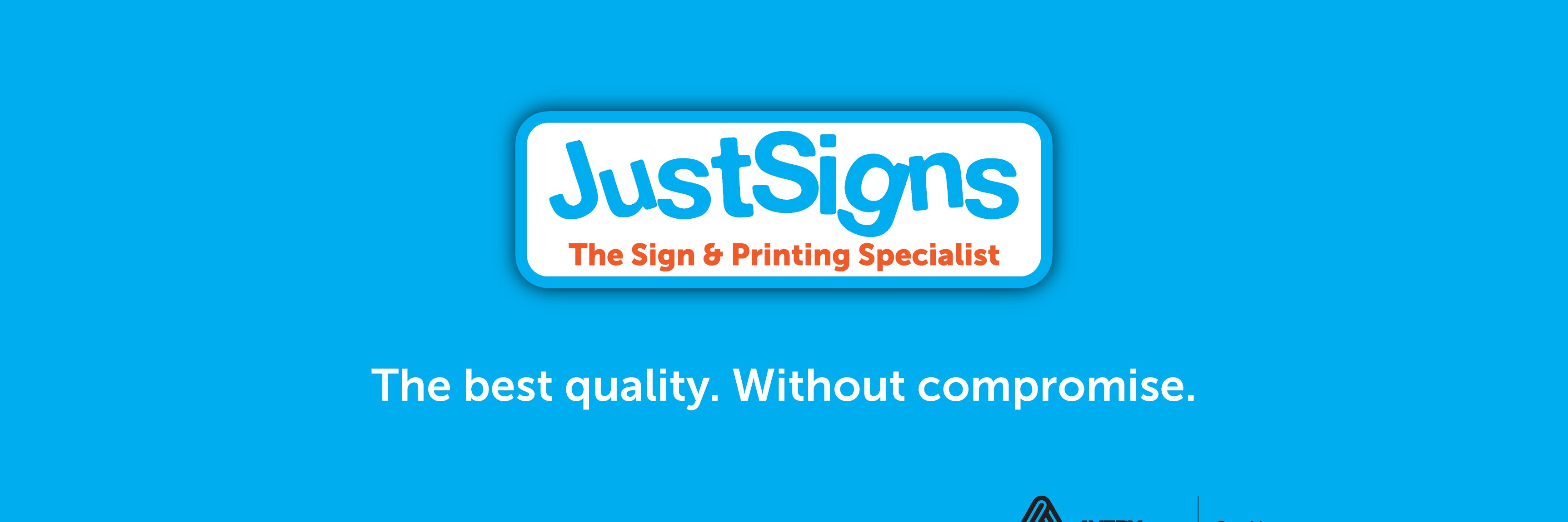 JustSigns banner