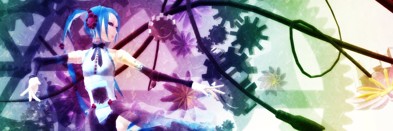 MeganeMishin's profile banner image