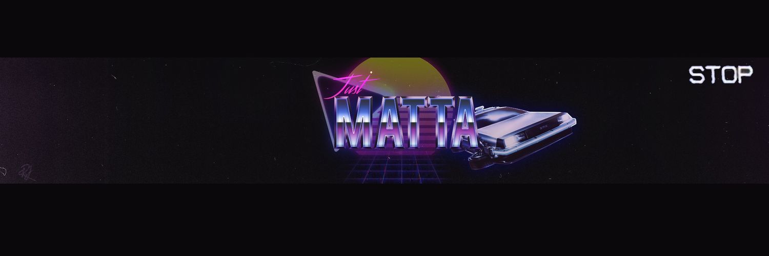Matta banner
