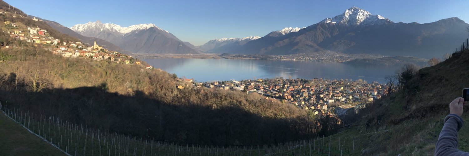 davidemarelli's profile banner image