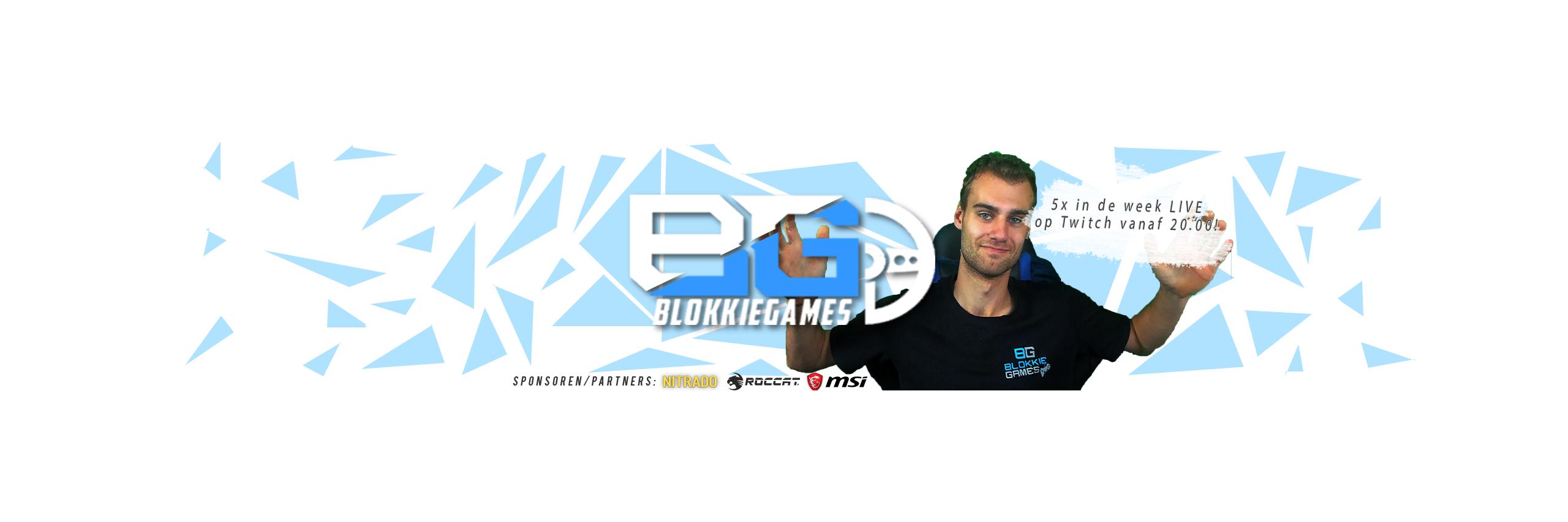 Lars Blokhuis (@BlokkieGames) / Posts / X