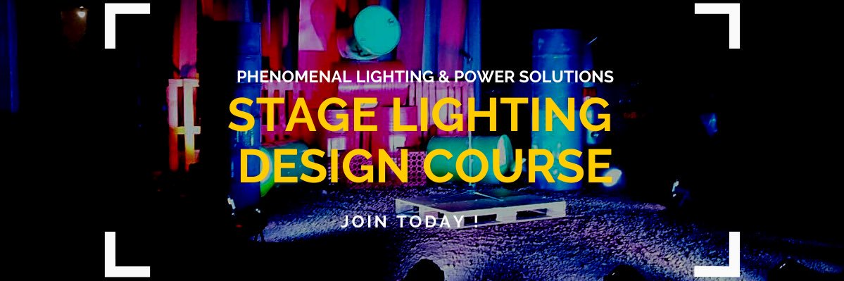 Phenomenal Lighting & Power Solutions banner