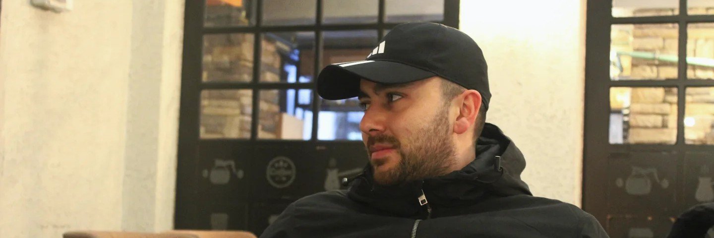 alperenkck's profile banner image