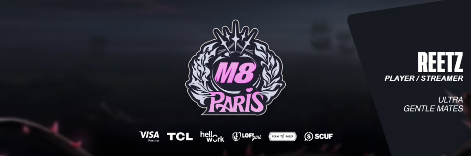 M8reetz's profile banner image