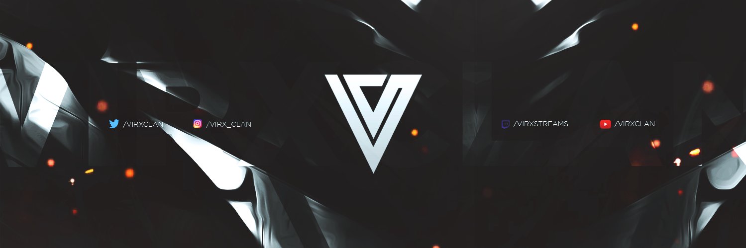 VirxClan's profile banner image