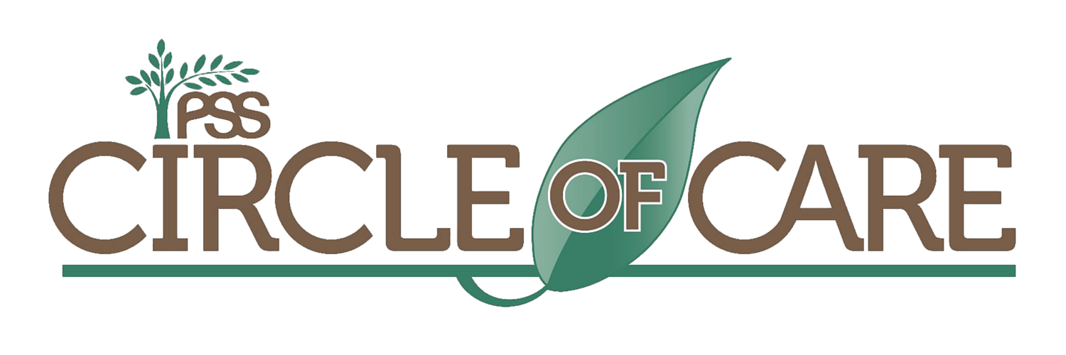 PSS Circle of Care banner