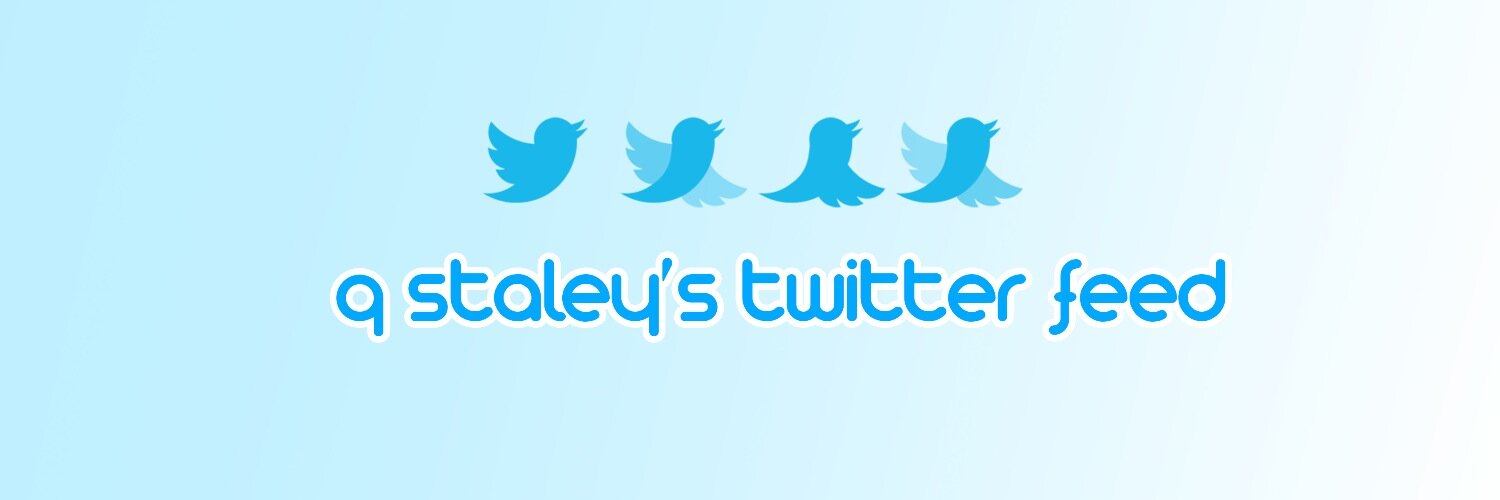 q_staley's profile banner image