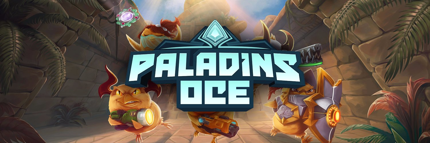 OCEPaladins's profile banner image