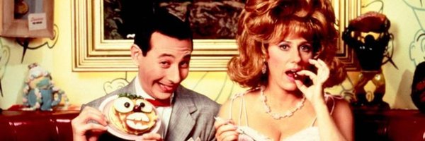 Pee-wee Herman Profile Banner