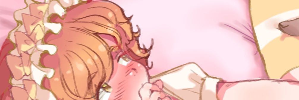 Meshi † COMMISSION OPEN banner