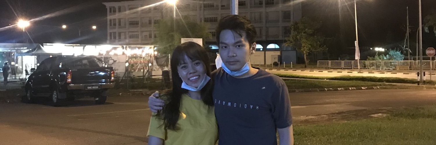 chenghuaa's profile banner image