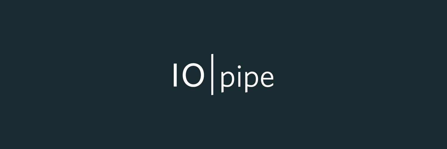 IOpipes's profile banner image