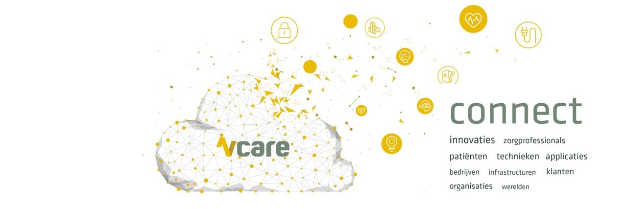 Vcare Connect banner