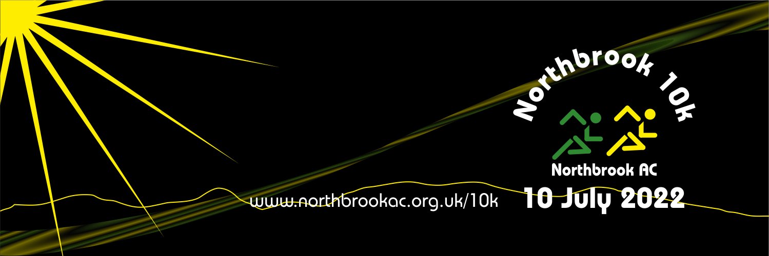 Northbrook 10k banner