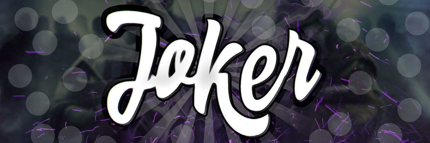 JokerStyleZ_'s profile banner image