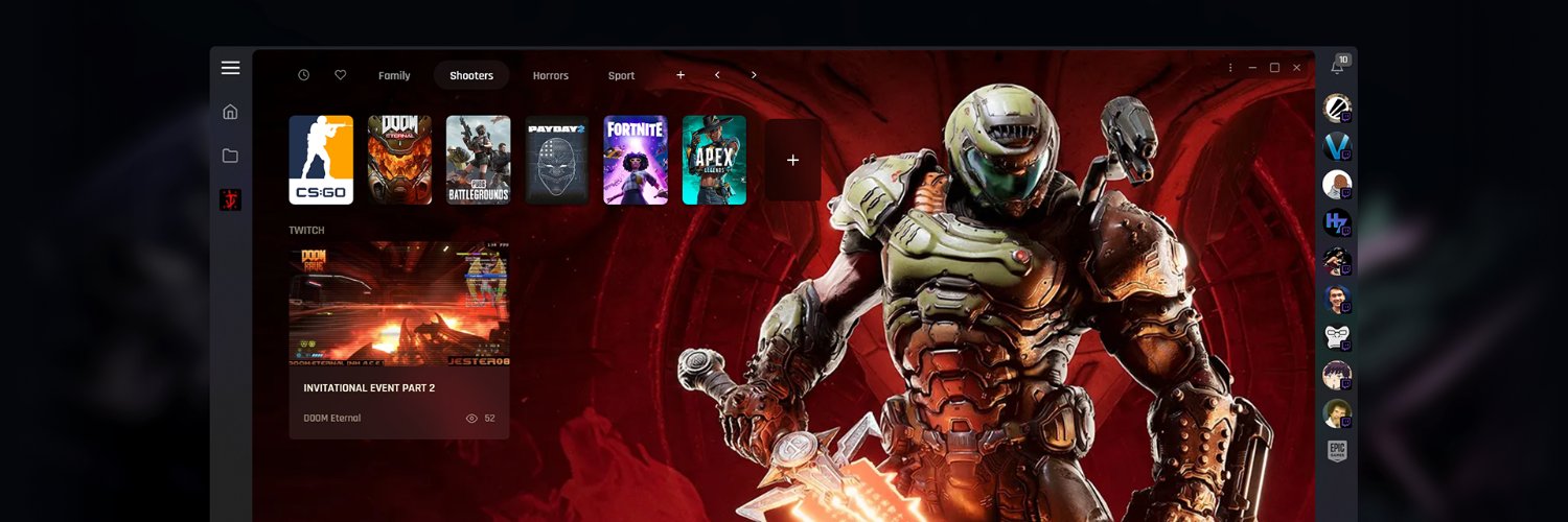 isrendom's profile banner image