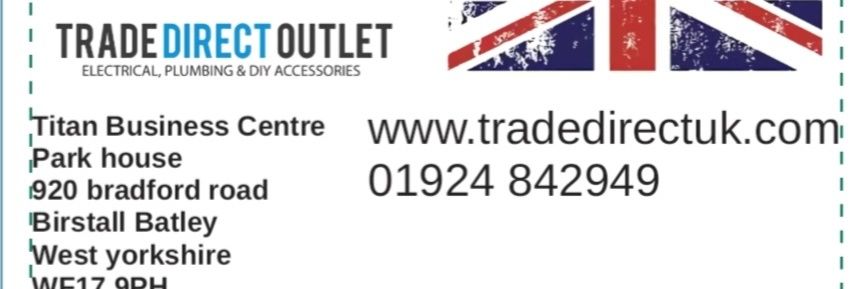 tradedirectuk banner