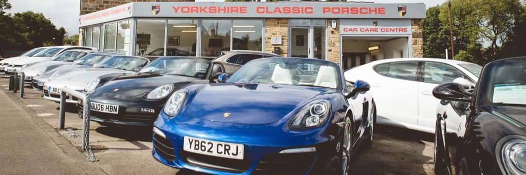 YCPorsche's profile banner image
