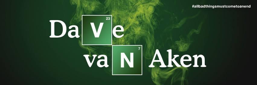 DavevanAken's profile banner image