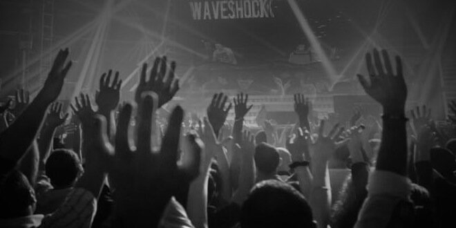 Waveshock's profile banner image