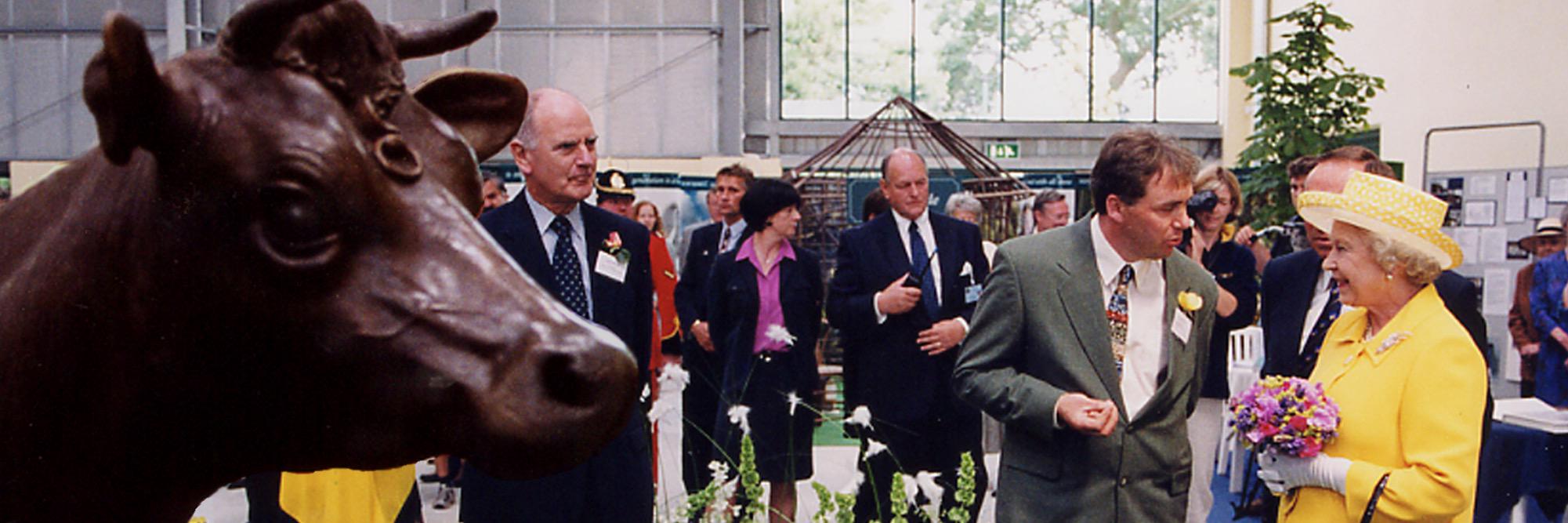 John McKenna Sculptor & A4A art for Architecture banner