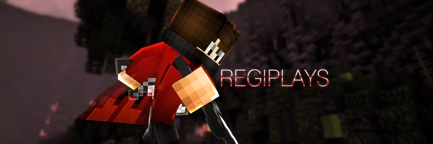 RegiCidePlayzMC's profile banner image