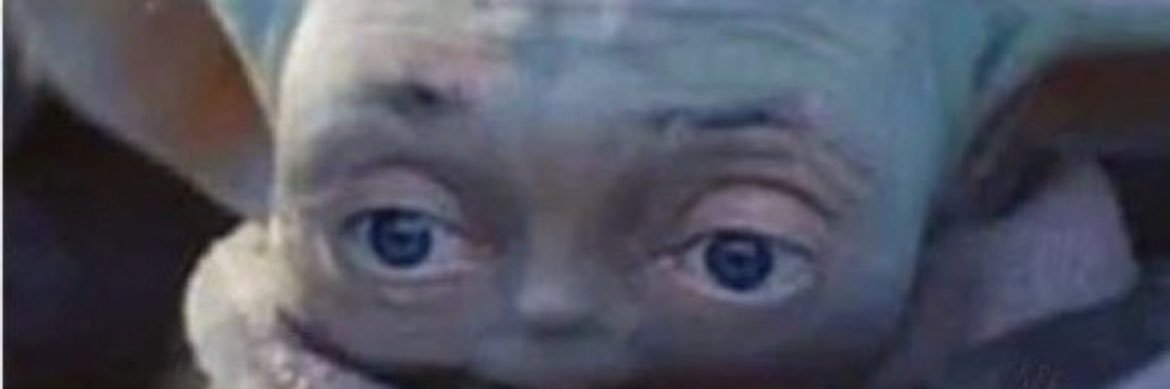 Just Here to Be Here. banner