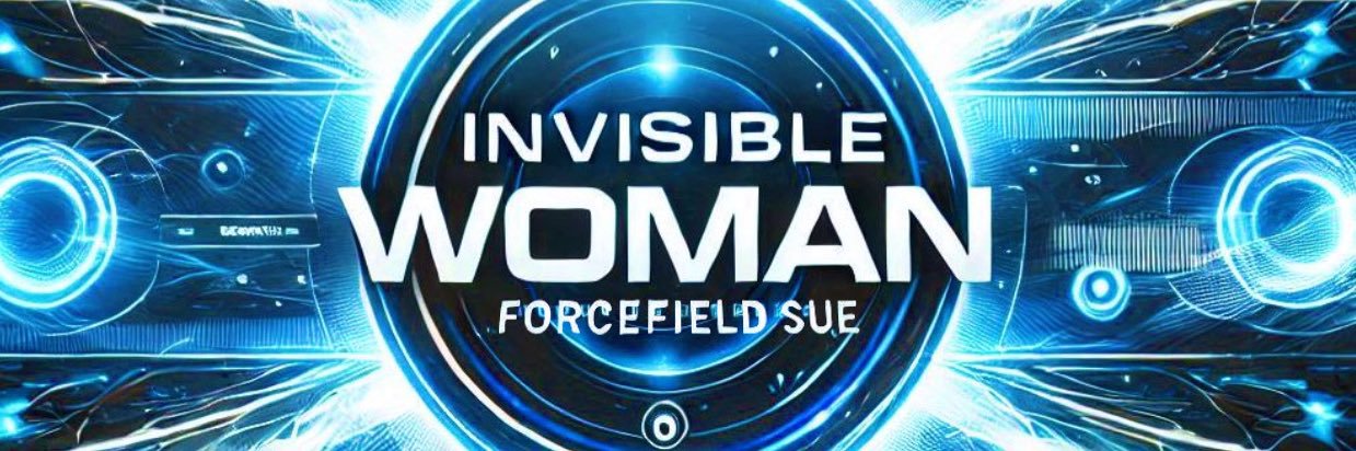 ForceFieldSue's profile banner image
