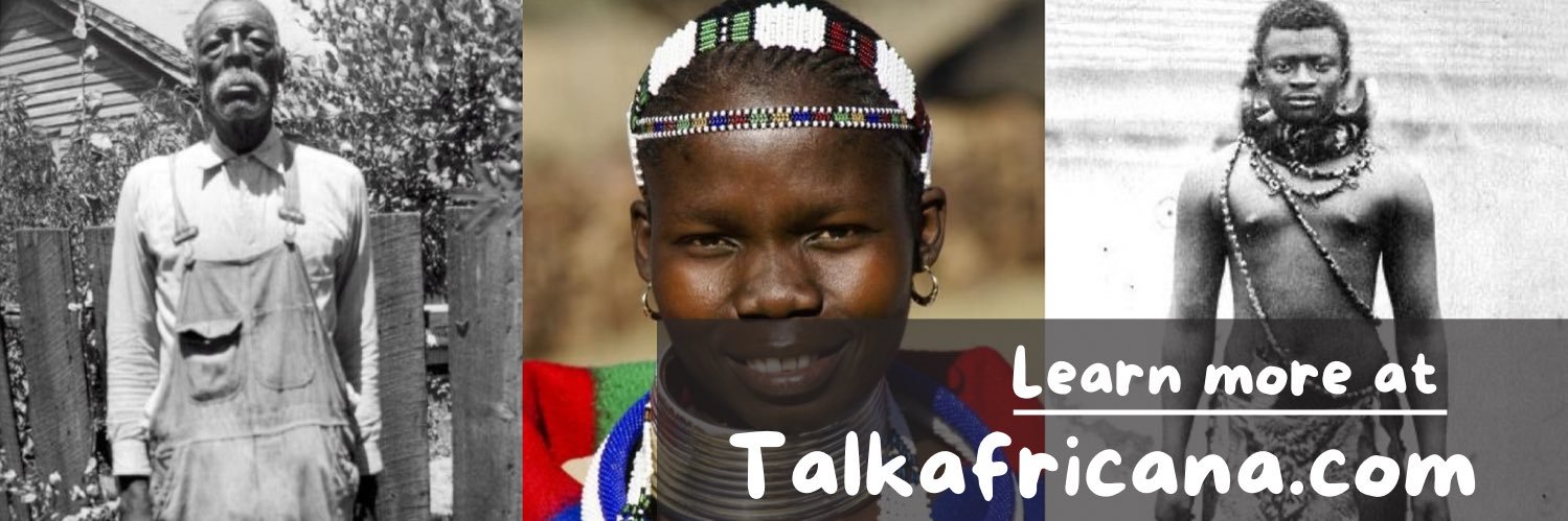 talkafricana's profile banner image