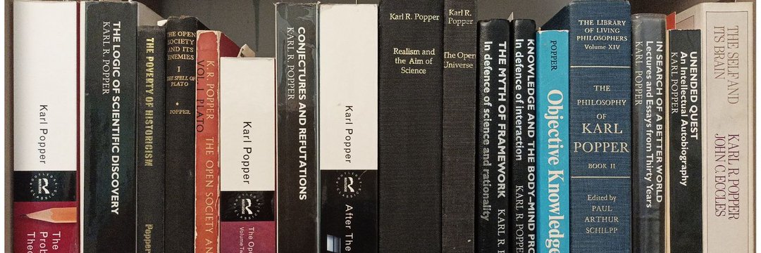 Karl Popper Quotes banner