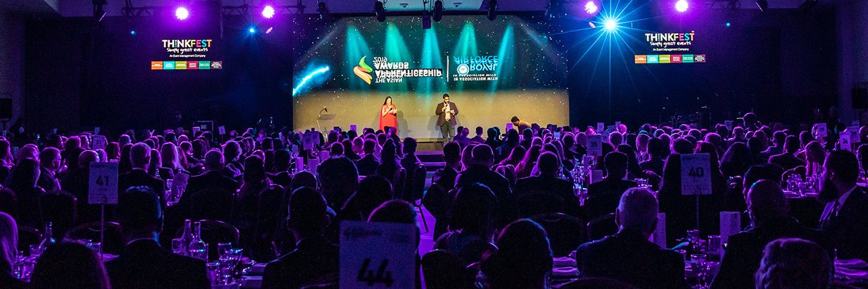 ThinkFest Events banner