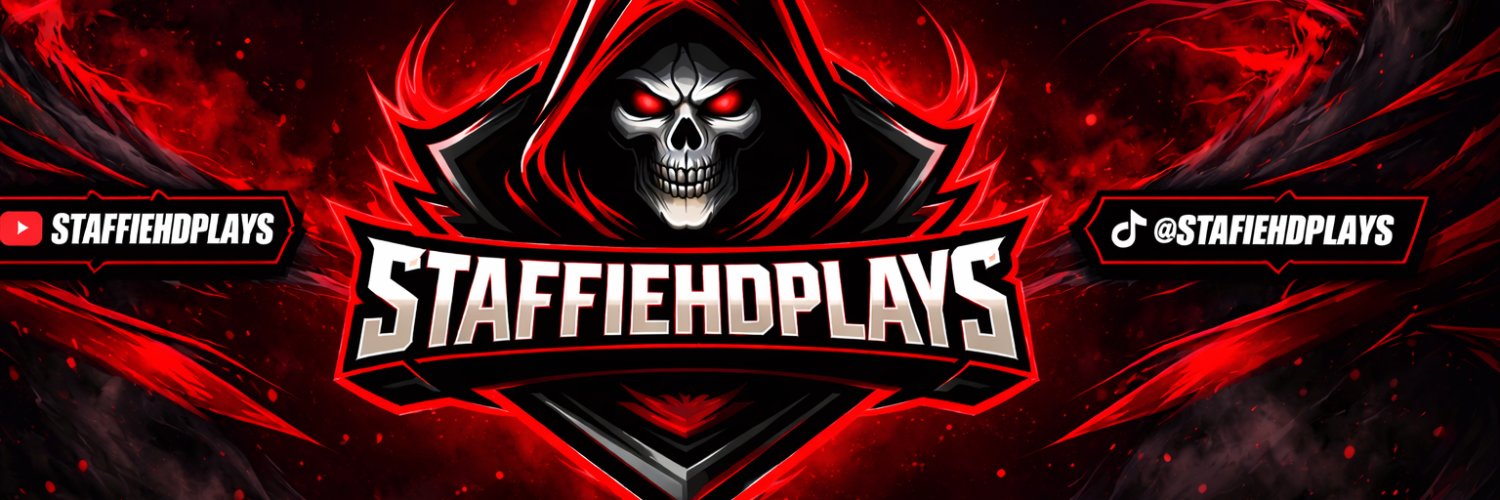 StaffieHDPlays banner