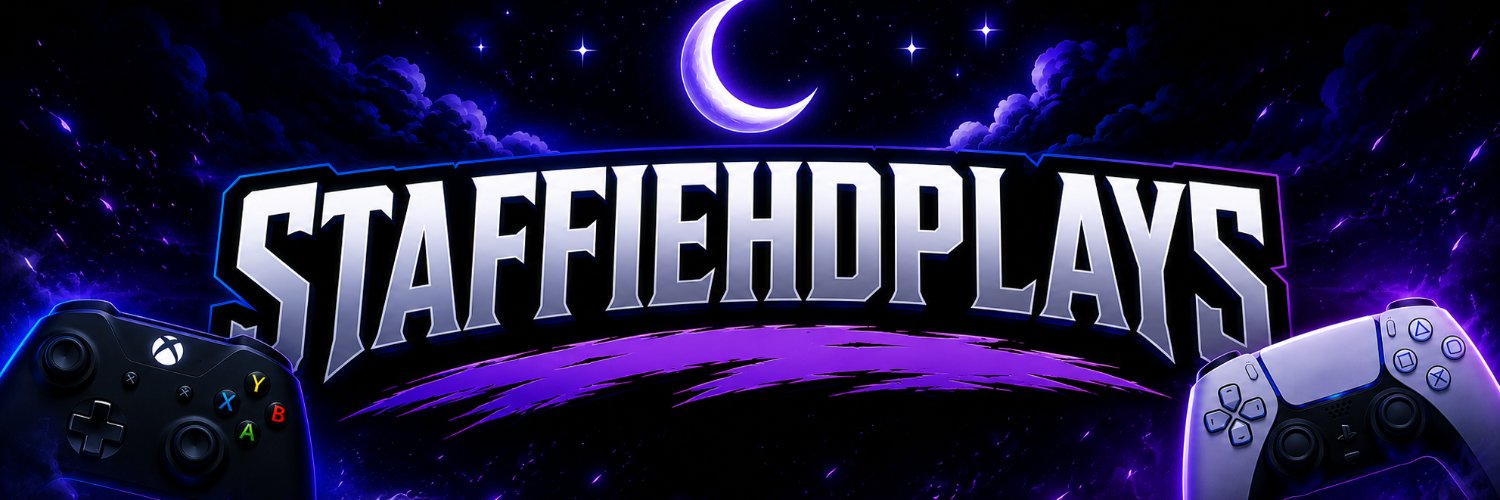 STAFFIEHD's profile banner image