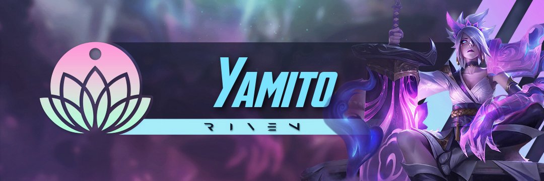 YamitoRiven's profile banner image